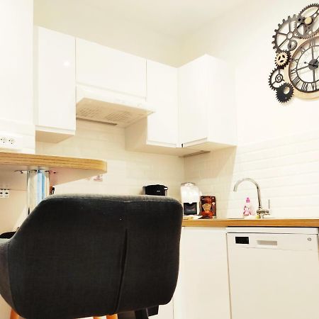 Apartamento Nuances d'Azur - Bel Azur Niza Exterior foto