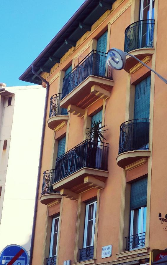 Apartamento Nuances d'Azur - Bel Azur Niza Exterior foto